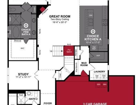 417  Plains Place , Fate Texas 75087