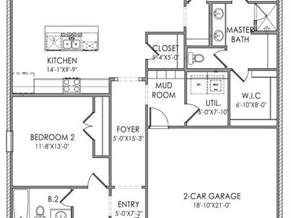 533  Hillcrest Circle , Justin Texas 76247