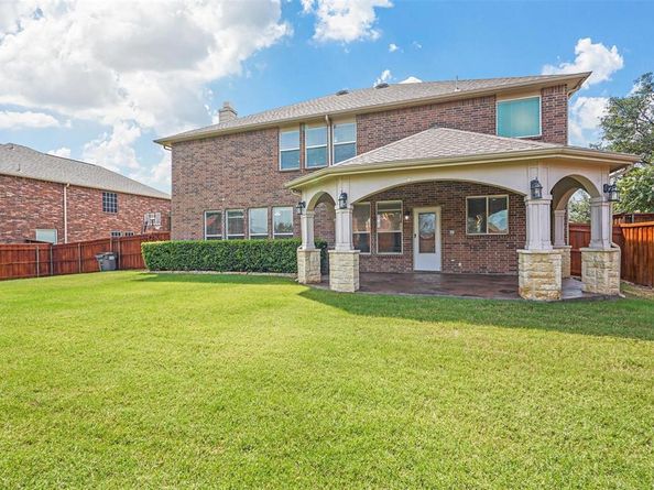 610  Beau Drive , Wylie Texas 75098
