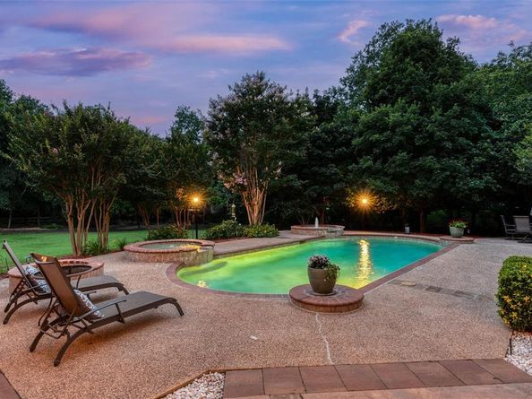 3873  Heritage Trail , Celina Texas 75009