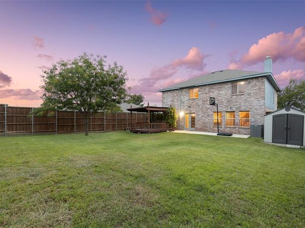 614  Sumter Drive , Wylie Texas 75098