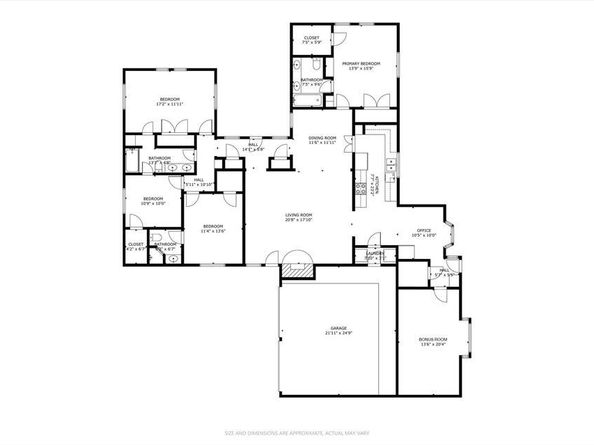 1800  Westridge Street , Denton Texas 76205
