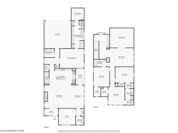6809  Royal View Drive , McKinney Texas 75070