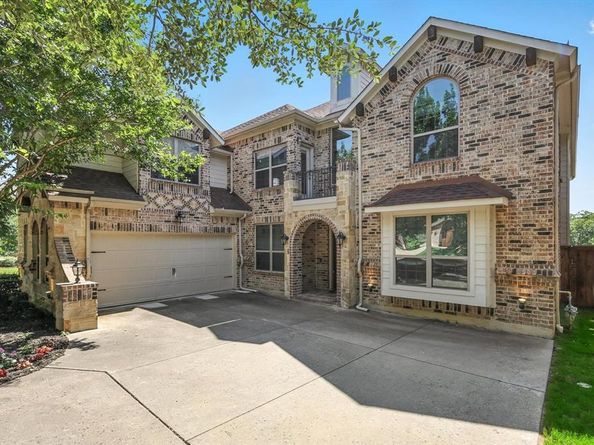 2823  Millington Drive , Highland Village Texas 75077