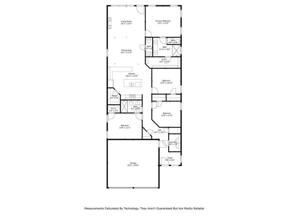 1017 N Church Street , McKinney Texas 75069