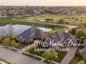 2911  Merlin Drive , Lewisville Texas 75056