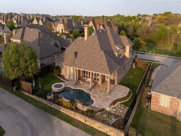 2911  Merlin Drive , Lewisville Texas 75056