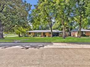 9907  Woodgrove Drive , Dallas Texas 75218
