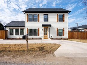 3230  6th Avenue , Fort Worth Texas 76110