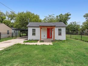 2108  Rw Bivens Lane , Fort Worth Texas 76105