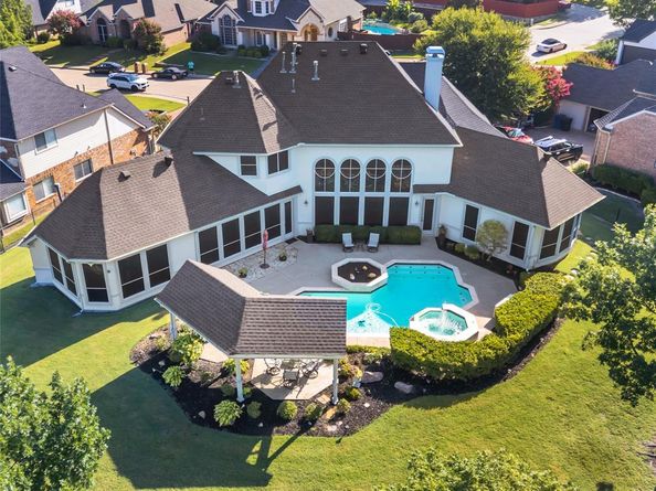 1340  Fairlakes Pointe Drive , Rockwall Texas 75087