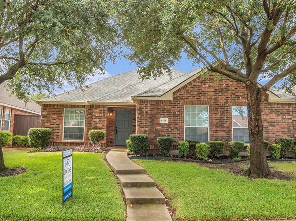 1426  Silver Spur Drive , Allen Texas 75002