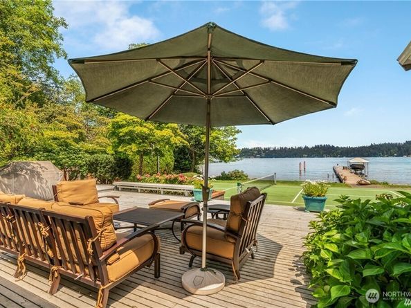 8428 N Mercer Way, Mercer Island WA 98040