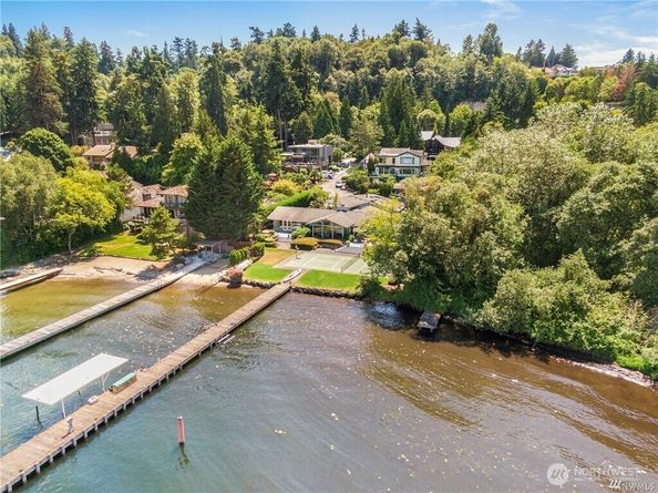 8428 N Mercer Way, Mercer Island WA 98040