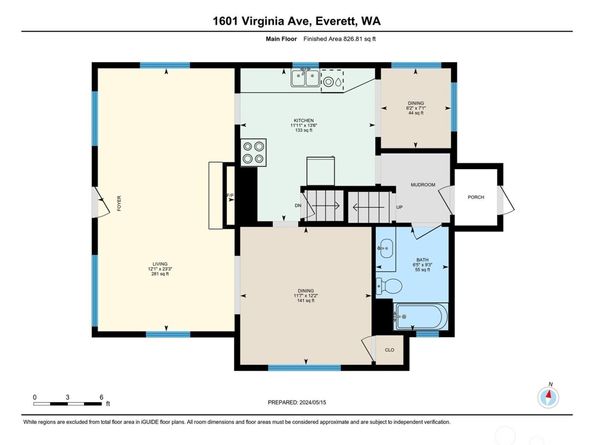 1601 Virginia Avenue, Everett WA 98201