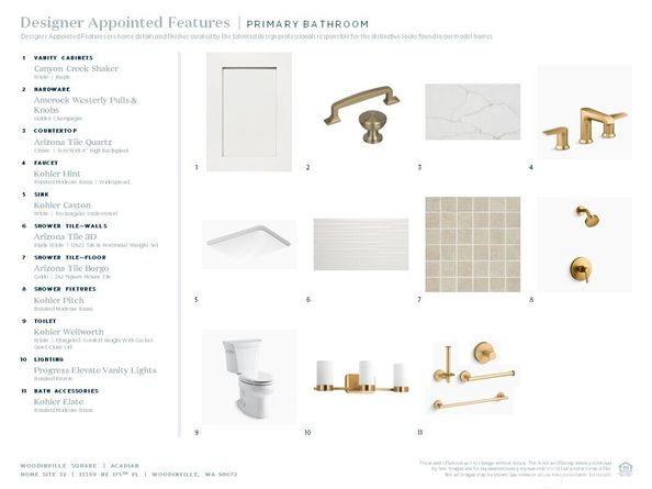 13359 (Site32) NE 175th Place, Woodinville WA 98072