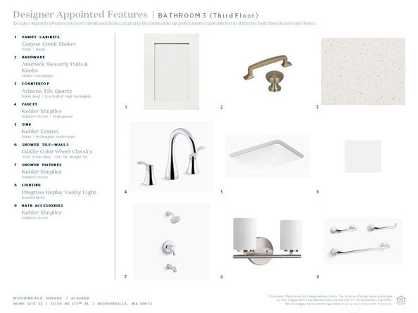 13359 (Site32) NE 175th Place, Woodinville WA 98072