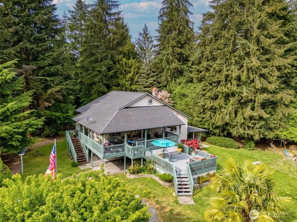27428 97th Avenue SW, Vashon WA 98070