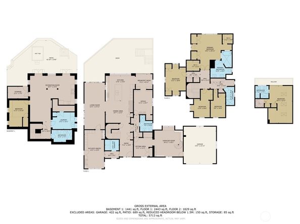 4216 55th Avenue NE, Seattle WA 98105