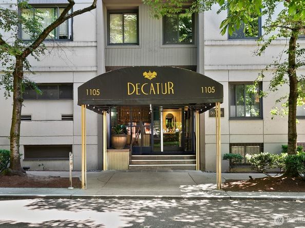 1105 Spring Street 1106, Seattle WA 98104
