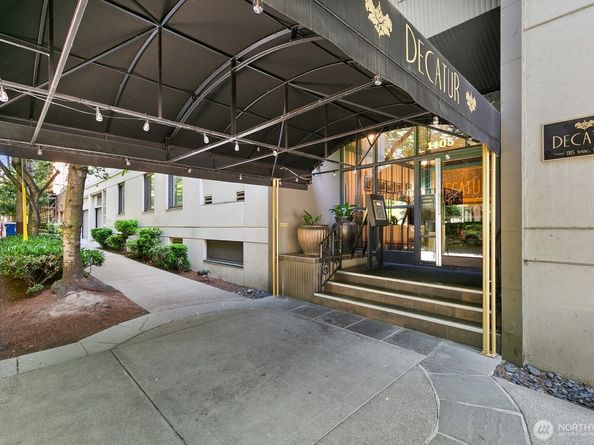 1105 Spring Street 1106, Seattle WA 98104