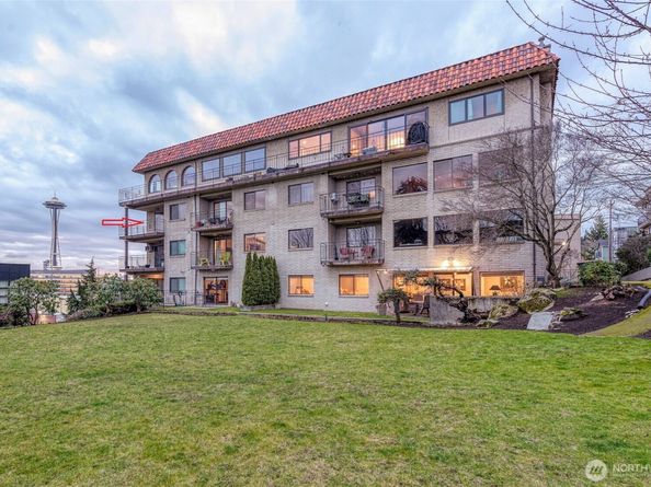 610 Aloha Street 401, Seattle WA 98109