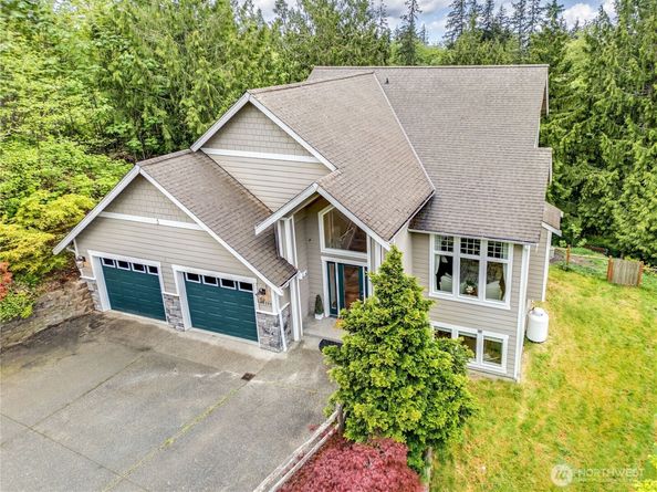 34599 Bridge View Drive NE, Kingston WA 98346
