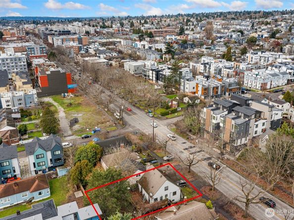 837 NW Market Street, Seattle WA 98107