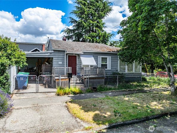 5050 50th Avenue SW, Seattle WA 98136