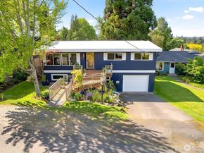 3836 NE 96th Street, Seattle WA 98115