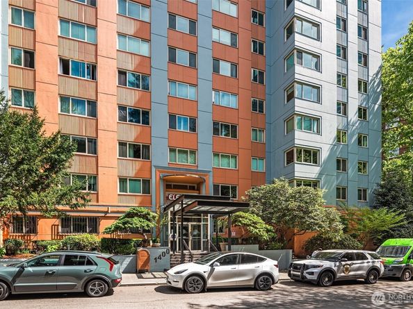 1400 Hubbell Place 1309, Seattle WA 98101