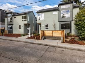 3542 S Dawson Street, Seattle WA 98118
