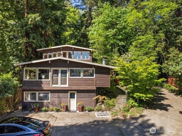 6418 E Mercer Way, Mercer Island WA 98040