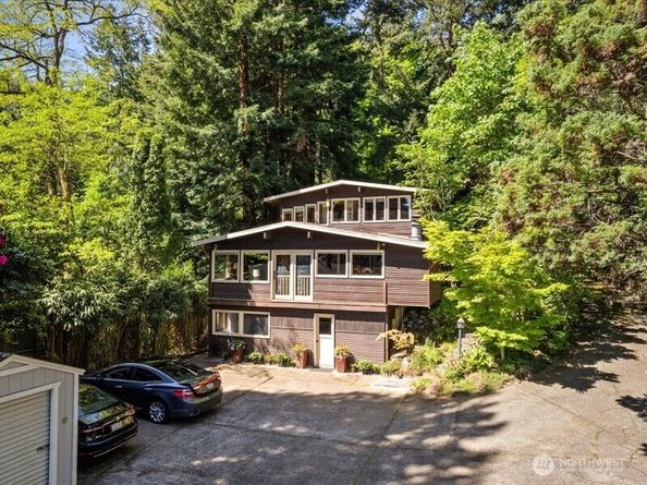 6418 E Mercer Way, Mercer Island WA 98040