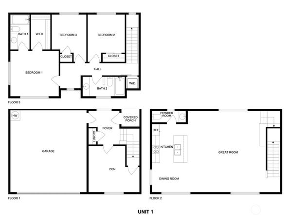 19505 Damson Road A3, Lynnwood WA 98036