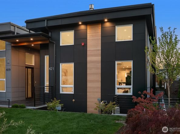 421 and 421B 14th Avenue W, Kirkland WA 98033