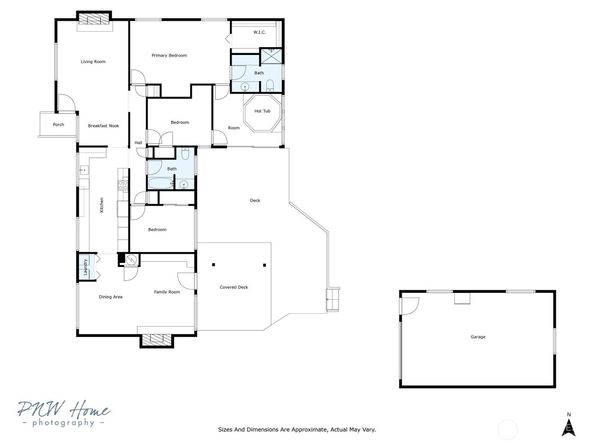 15558 Palatine Avenue N, Shoreline WA 98133