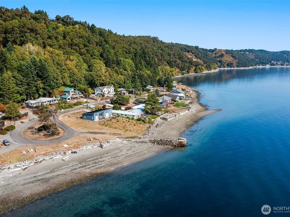 27523 SW Sandy Shores Drive, Vashon WA 98070
