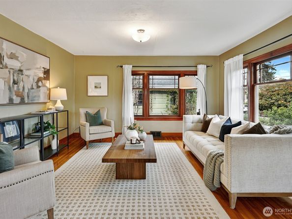 1047 S Donovan Street, Seattle WA 98108