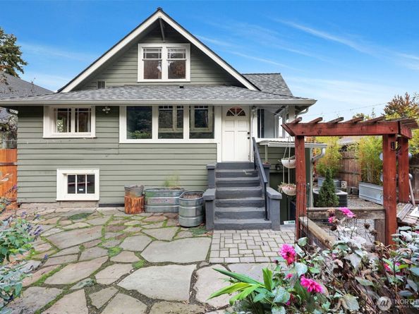 1047 S Donovan Street, Seattle WA 98108