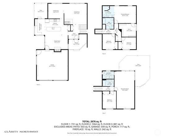 642 213th Place NE, Sammamish WA 98074