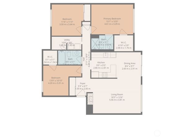 15214 NE 8th Street G5, Bellevue WA 98007