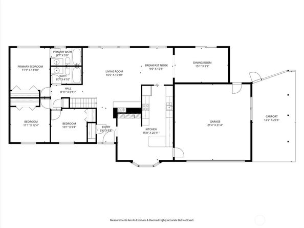 3320 NE 178th Street, Lake Forest Park WA 98155