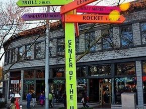 4815 Evanston Avenue N B, Seattle WA 98103