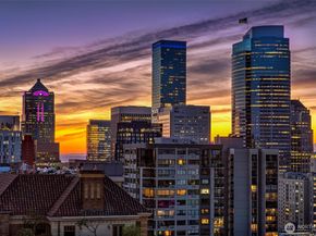 1301 Spring Street 14D, Seattle WA 98104