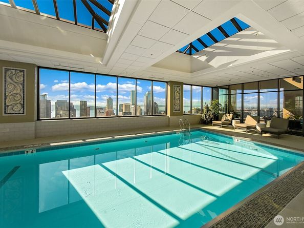 1301 Spring Street 14D, Seattle WA 98104