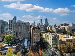 1301 Spring Street 14D, Seattle WA 98104
