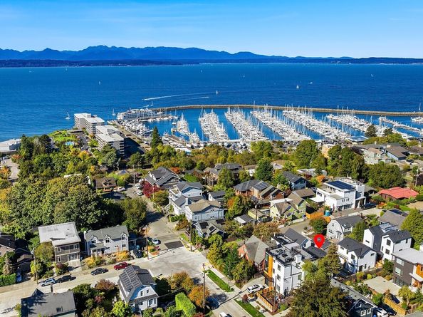 3444 NW 65th Street, Seattle WA 98117