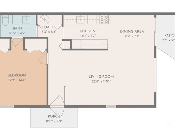 10210 SE 239th Street 21, Kent WA 98031