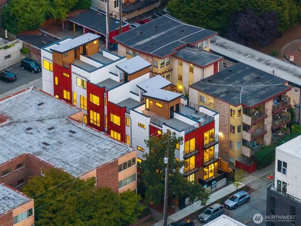 318 E Bellevue Avenue E, Seattle WA 98102